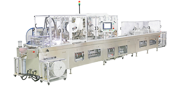 DPXB/40B 熱成型包裝機(jī)